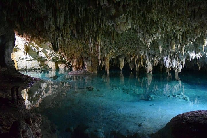 Tulum Ruins & Underground Cenote Private Tour — Tulum to Sac Actun Adventure photo 2