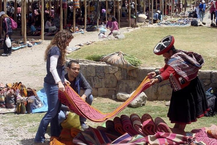 Sacred Valley & Machu Picchu Two-Day Overnight Train Tour photo 3