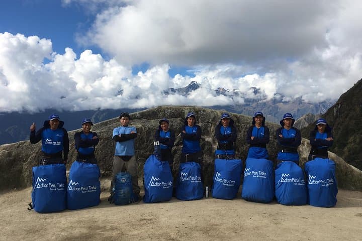 Classic Inca Trail to Machu Picchu: 4-Day Trek Guide photo 3