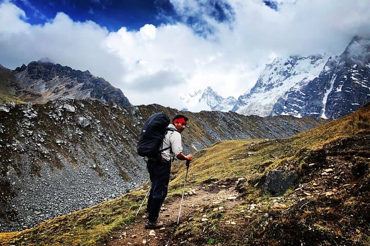Salkantay Trek via Inca Trail: 4-Day Salkantay to Machu Picchu photo 1