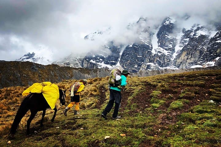 Salkantay Trek via Inca Trail: 4-Day Salkantay to Machu Picchu photo 2