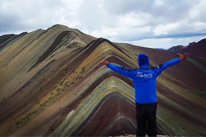 Rainbow Mountain Hike via Cusipata Trail — Day Trip to Vinicunca photo 2