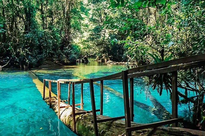 Lachua Lake & Candelaria Caves: 2-Day Rainforest and Cave Adventure from Cobán photo 1
