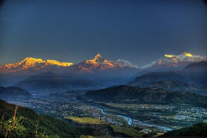7-Day Luxury Nepal Retreat: Everest Mountain Flight, Kathmandu & Pokhara Highlights photo 2