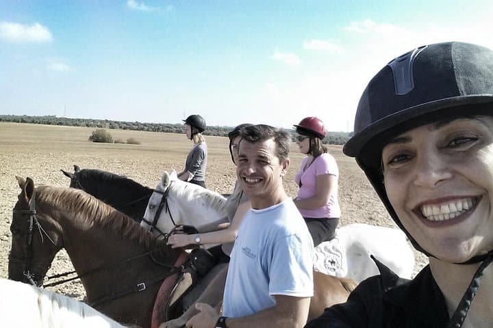 Seville Horse Riding Excursion: 2-Hour Andalusian Ranch Trail Ride photo 4