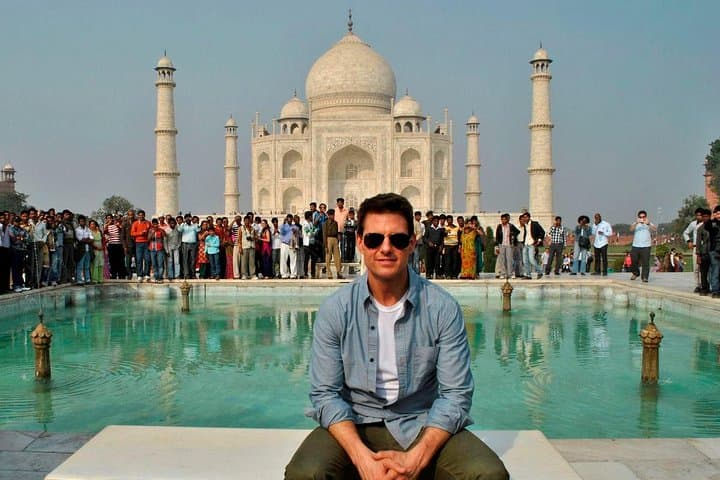 Taj Mahal Sunrise & Elephant Sanctuary Day Trip from Delhi photo 2