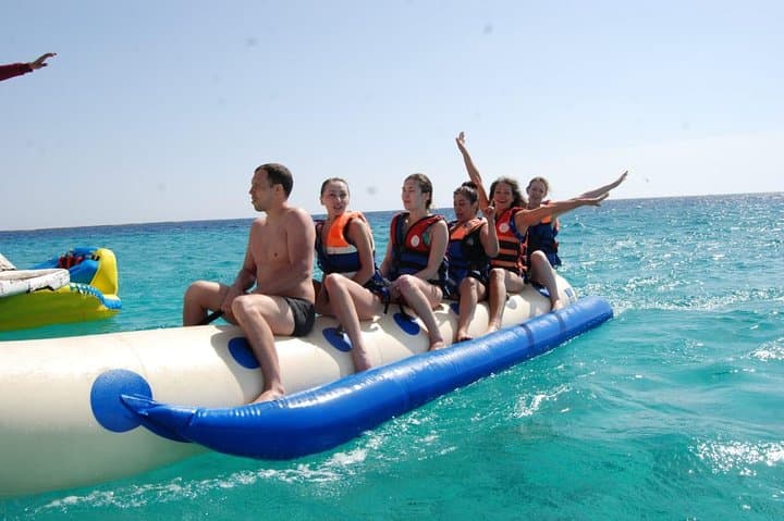 Red Sea Reef Run: Utopia Island Snorkeling Day Trip from Luxor photo 4