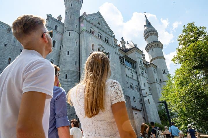 VIP Neuschwanstein & Linderhof Castle Day Tour from Munich — Skip-the-Line photo 6