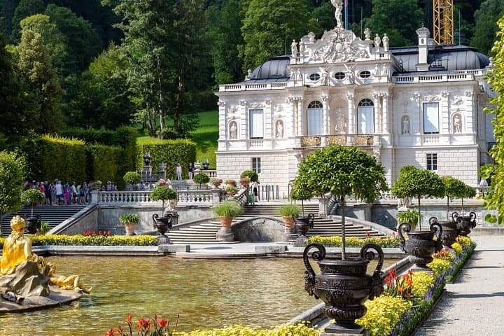 VIP Neuschwanstein & Linderhof Castle Day Tour from Munich — Skip-the-Line photo 3