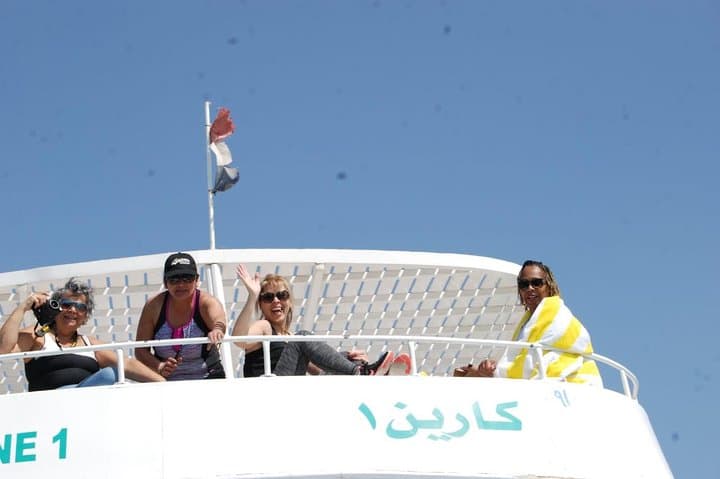 Red Sea Reef Run: Utopia Island Snorkeling Day Trip from Luxor photo 3
