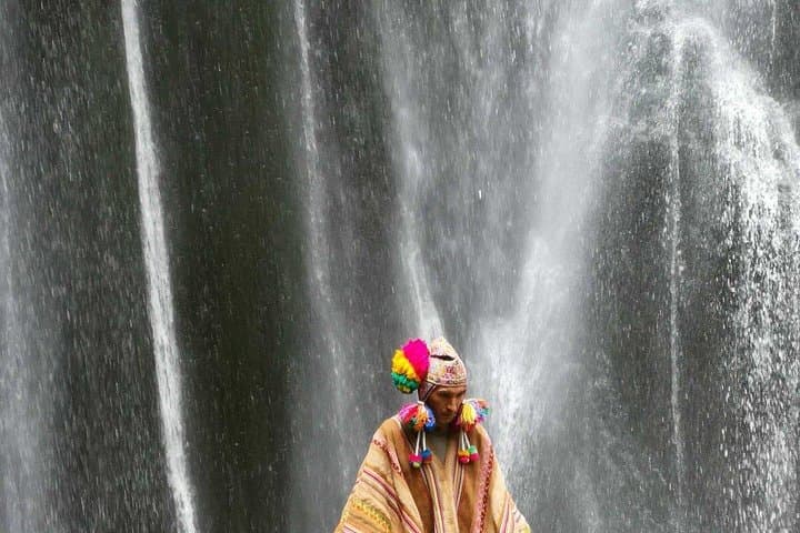 Trek to Perolniyoc Waterfalls & Racaypata Inca Site — Sacred Valley Day Hike photo 3
