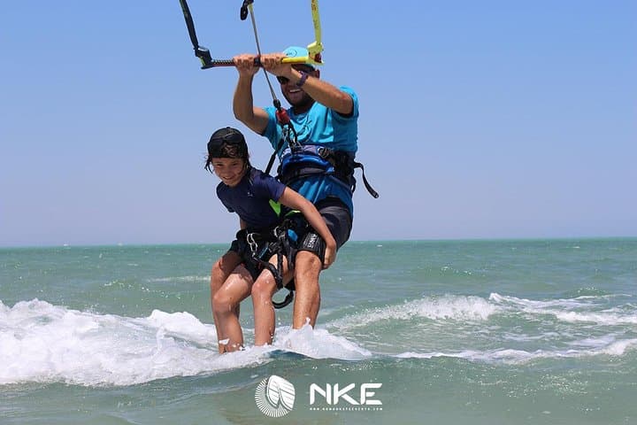 Kitesurfing Lessons in El Gouna: Flat-Water Lagoon Training with IKO Instructors photo 2