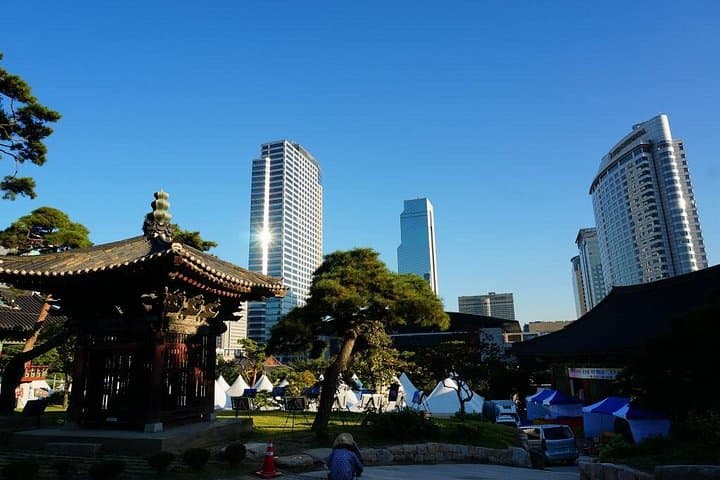 Private Seoul Tour: Palaces, Markets, DMZ & Airport Transfer — Customizable 9‑Hour Experience photo 2