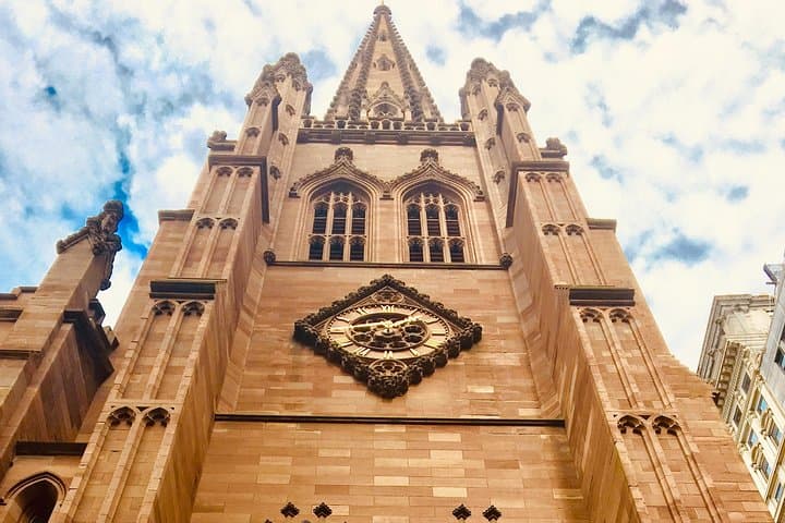 Walking New York's Churches, Chapels, and Cathedrals — 3.5-Hour Architecture & History Tour photo 2
