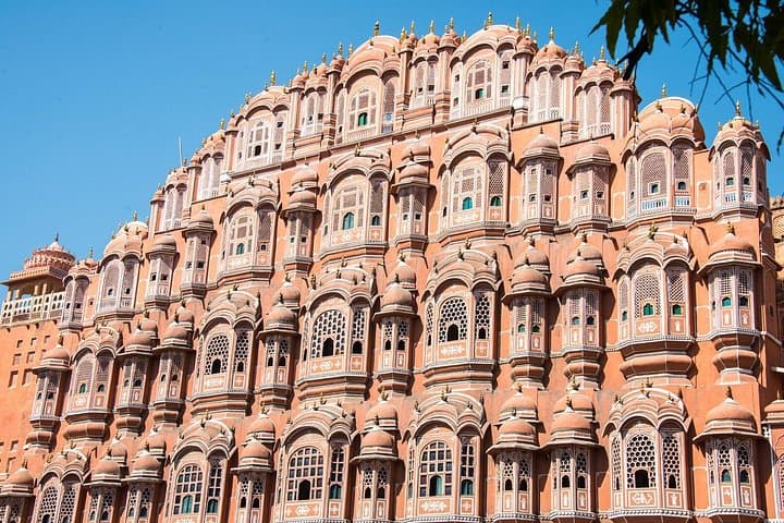 Golden Triangle 4-Day Private Tour from Delhi — Delhi, Agra & Jaipur Highlights photo 3
