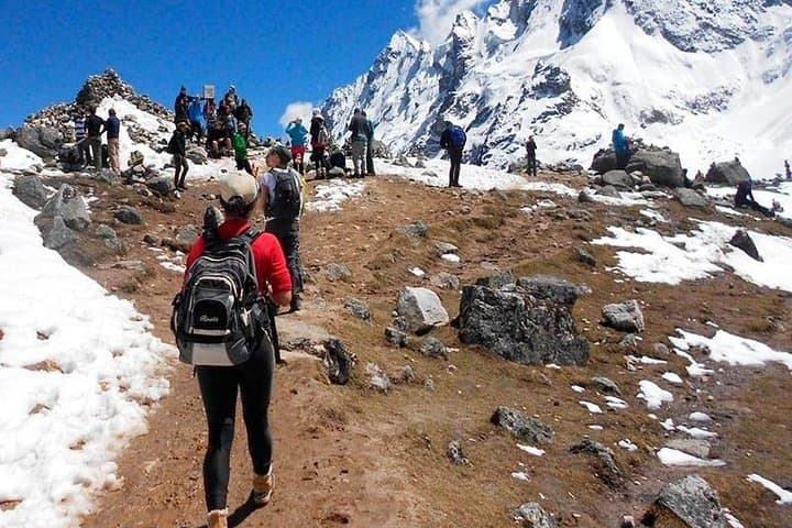 Salkantay Trek to Machu Picchu: 5-Day Guide from Cusco photo 4