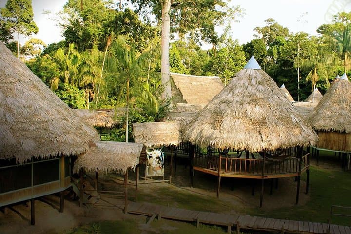 2-Day Peruvian Amazon Tour from Iquitos — Lodge, Canoes & Indigenous Visit photo 5