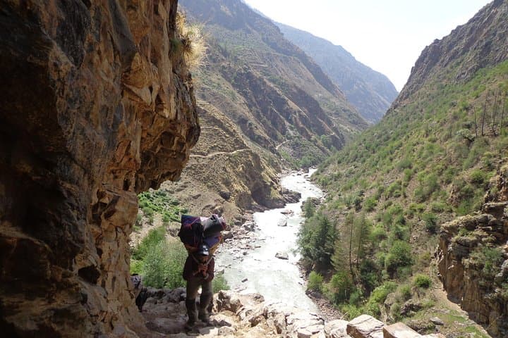 Mount Kailash Pilgrimage Trek via Simikot — 22-Day High-Altitude Circuit photo 2