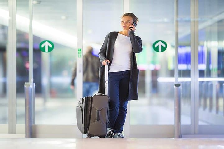Abu Dhabi Airport Transfers: Private Door-to-Door AUH to City photo 2