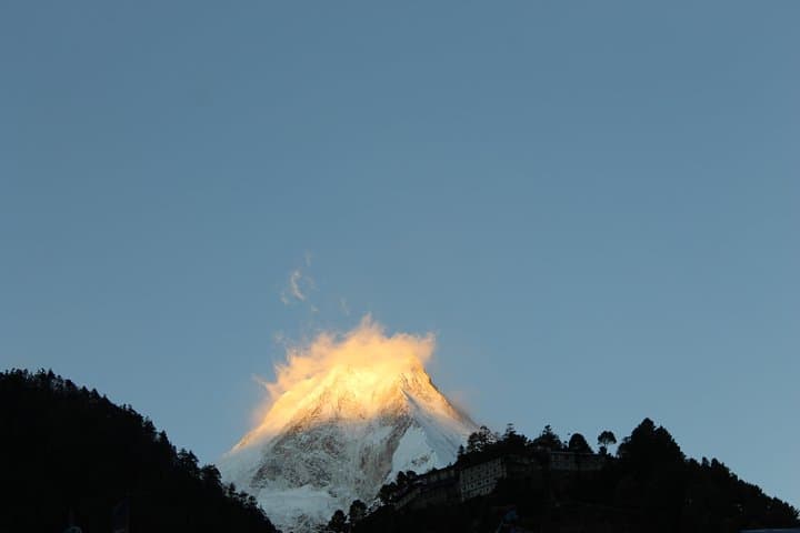 Manaslu Trek 13-Day Larkya La Circuit from Kathmandu photo 2