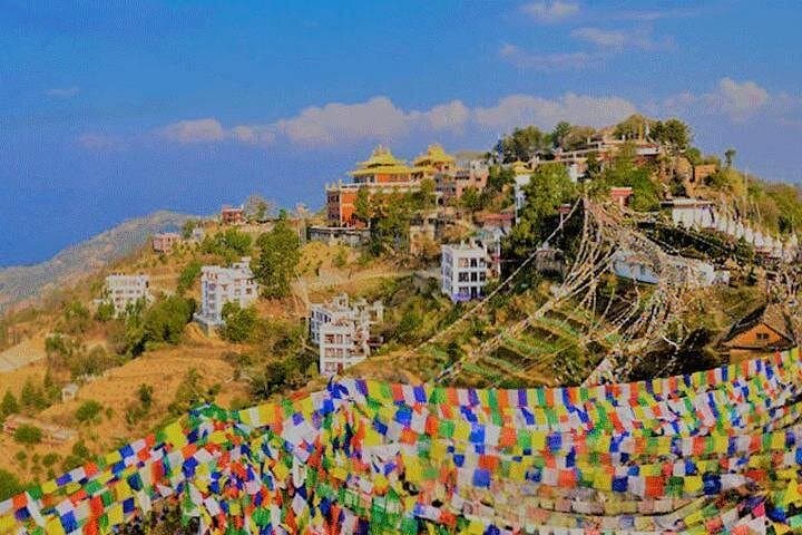 Dhulikhel to Namobuddha Day Hike: Sunrise Mountain Views and Monastery Visit photo 1