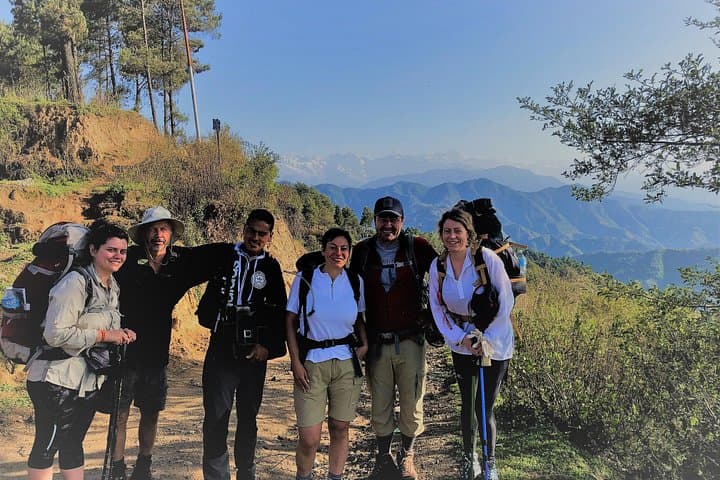 Dhulikhel to Namobuddha Day Hike: Sunrise Mountain Views and Monastery Visit photo 2