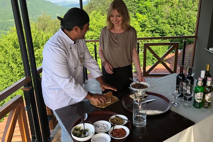 Step-In Gourmet Adventure: Georgia Food Tour from Tbilisi to Svaneti photo 2