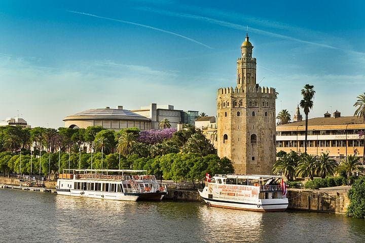 Glide the Guadalquivir: Standup Paddleboard Tour Through Seville photo 6