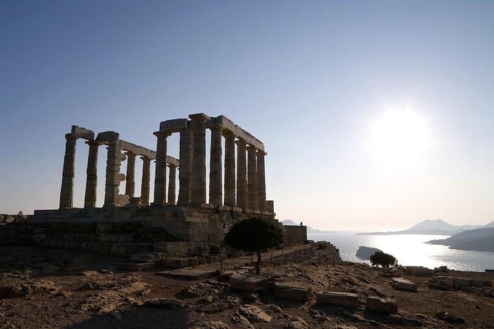 Cape Sounion & Temple of Poseidon Afternoon Tour from Athens photo 2