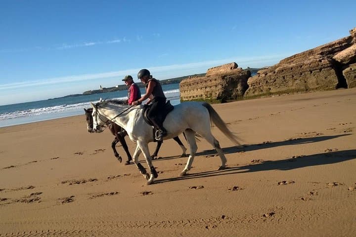 Essaouira Beach Horse Ride: 2-Hour Diabat Coastal & Dunes Experience