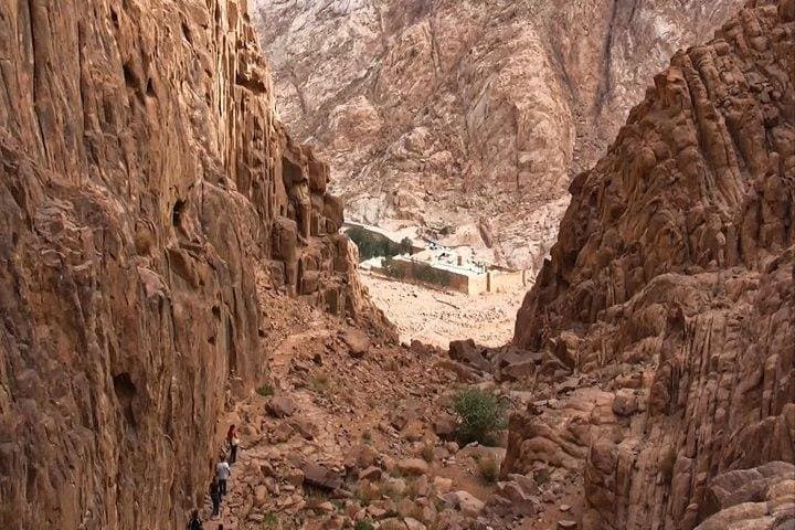 Moses Mountain Sunrise & St. Catherine Monastery Overnight from Dahab photo 3