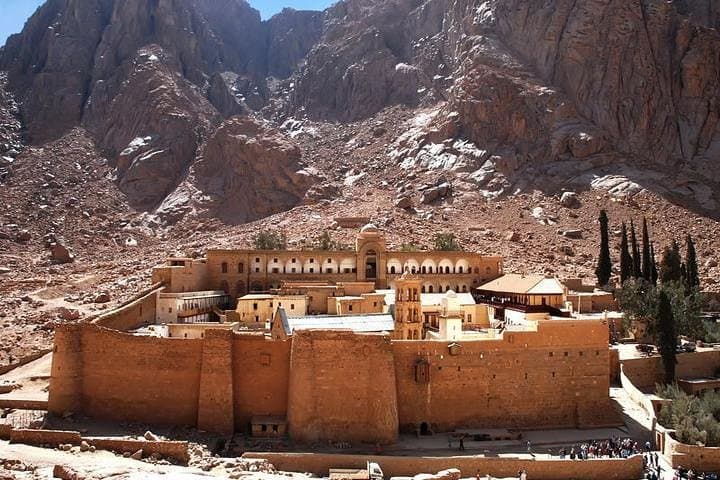 Moses Mountain Sunrise & St. Catherine Monastery Overnight from Dahab photo 5