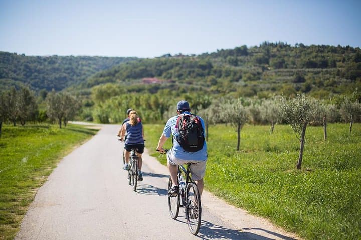 Koper to Piran: Panoramic Parenzana E‑Bike Coastline Tour photo 2