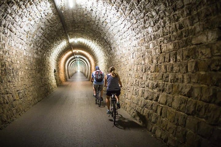 Koper to Piran: Panoramic Parenzana E‑Bike Coastline Tour photo 3