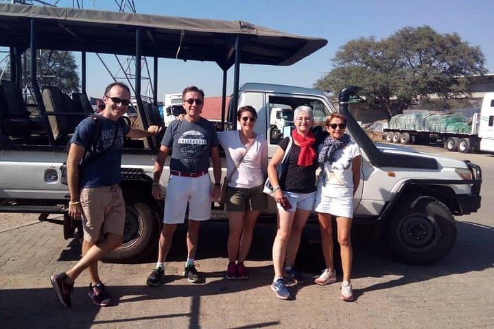 Chobe Camping Safari: 1-Day, 1-Night Kasane River Cruise & Game Drives photo 2