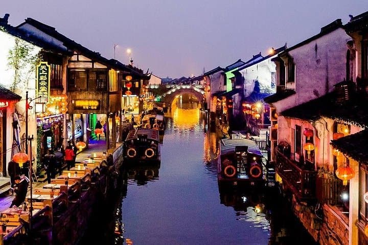 Half-Day Suzhou Highlights: Private Tour of Classical Gardens, Canals & Culture photo 2
