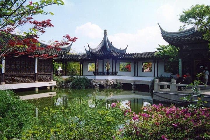 Private Suzhou & Tongli Water Village Day Trip from Shanghai photo 6