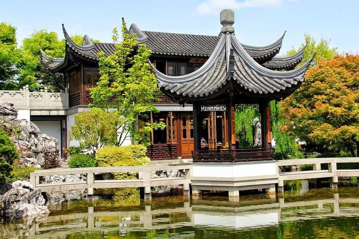 Private Suzhou & Tongli Water Village Day Trip from Shanghai photo 4