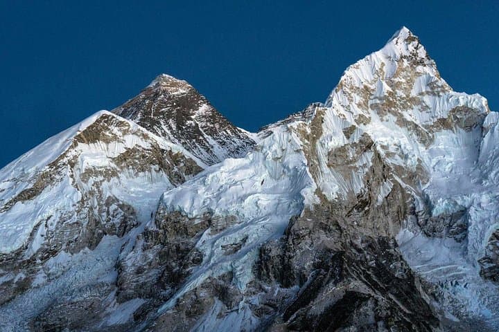Everest Panorama Trek: Tengboche Monastery & Close-Up Everest Views