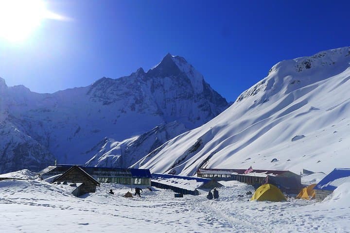 Annapurna Base Camp Trek: 14-Day Guide to Trails, Villages & Sunrise Views photo 1
