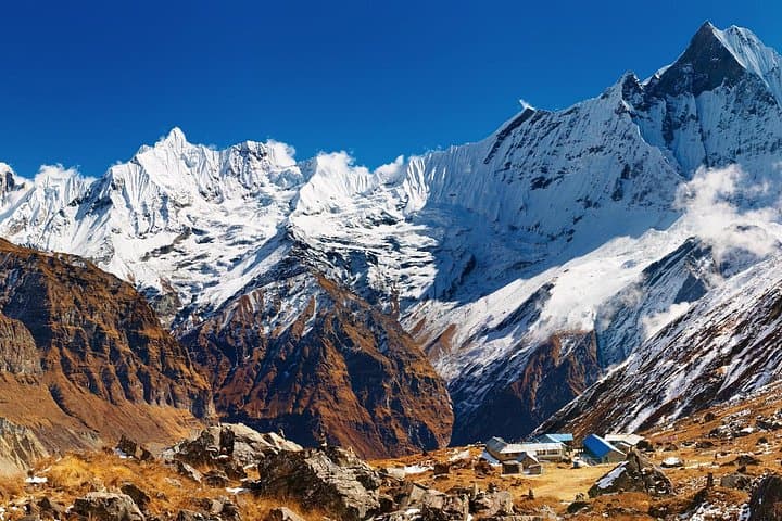Annapurna Base Camp Trek: 14-Day Guide to Trails, Villages & Sunrise Views photo 2