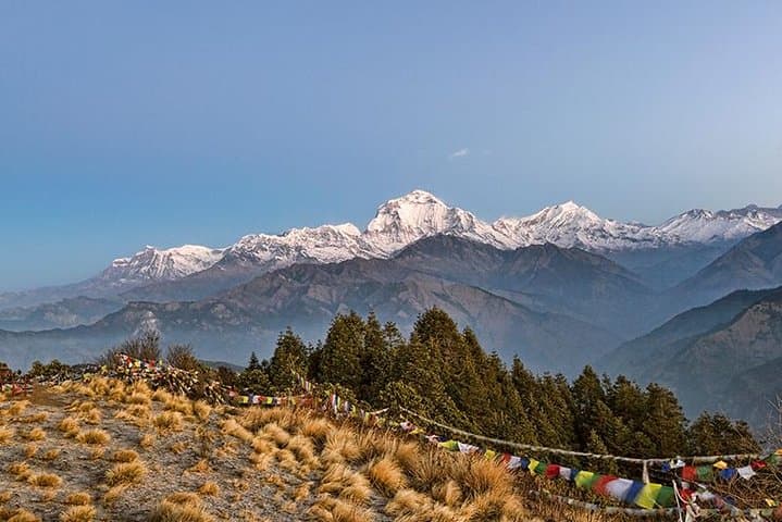 Poon Hill Sunrise Trek: Ghorepani Day Hike and Multi-Day Annapurna Circuit Preview photo 1
