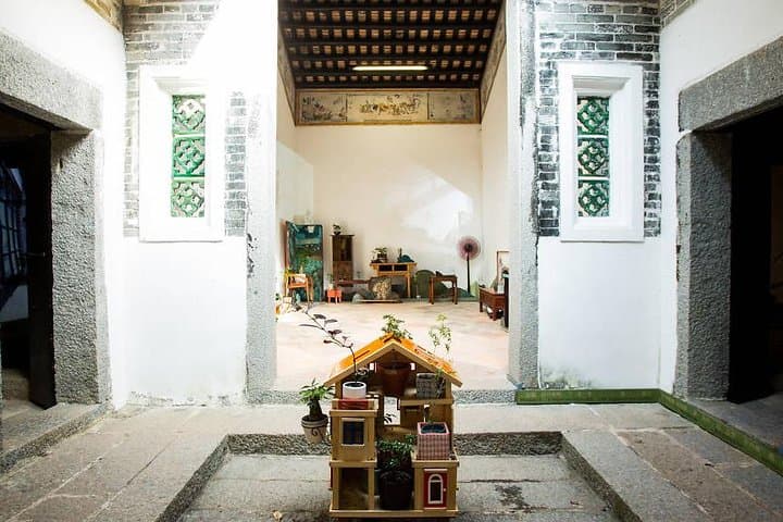 Sha Tin Heritage Bike Tour: 4-Hour Hong Kong Culture & Food Ride photo 5