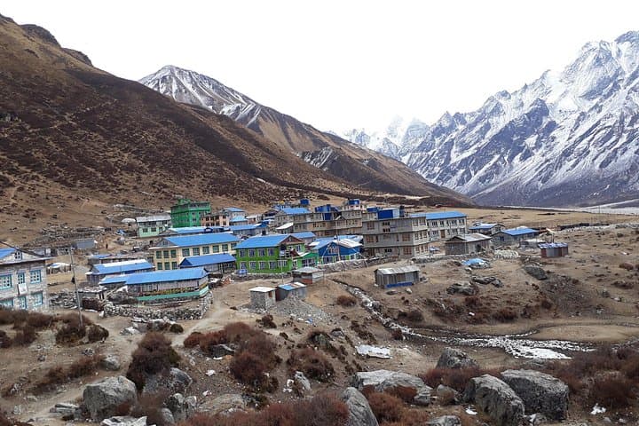 Langtang Valley & Gosainkunda Trek: High-Pass Hiking to Suryakunda photo 1