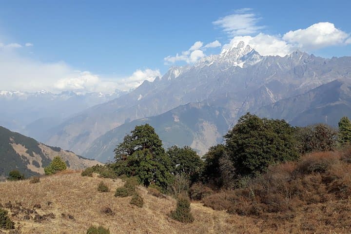 Langtang Valley & Gosainkunda Trek: High-Pass Hiking to Suryakunda photo 2