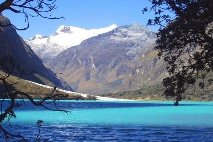 Llanganuco Lake Day Trip: Chinancocha & the Callejón de Huaylas