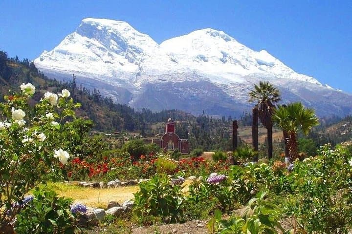 Llanganuco Lake Day Trip: Chinancocha & the Callejón de Huaylas photo 2