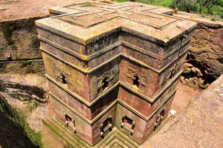 North Ethiopia Round-Trip: Lalibela, Simien & Danakil Expedition from Addis Ababa photo 2