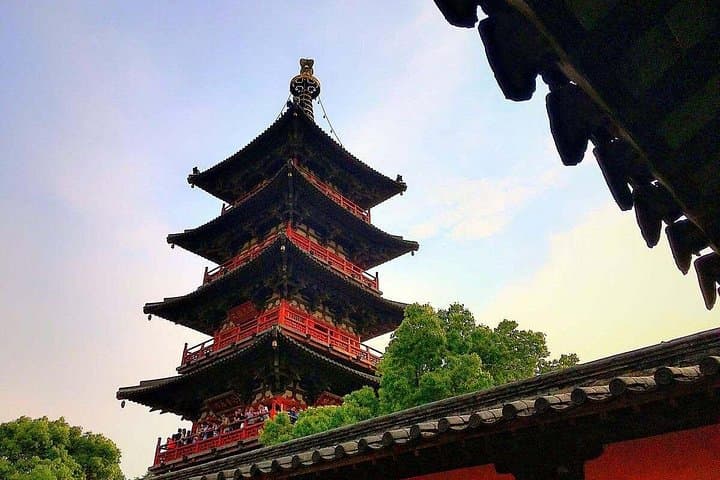 Half-Day Suzhou Highlights: Private Tour of Classical Gardens, Canals & Culture photo 4