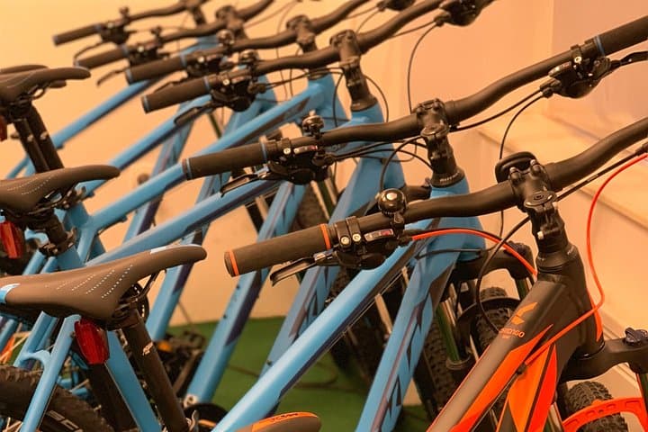 Lake Bled Mountain Bike Rental: KTM Bikes, Routes & Practical Tips